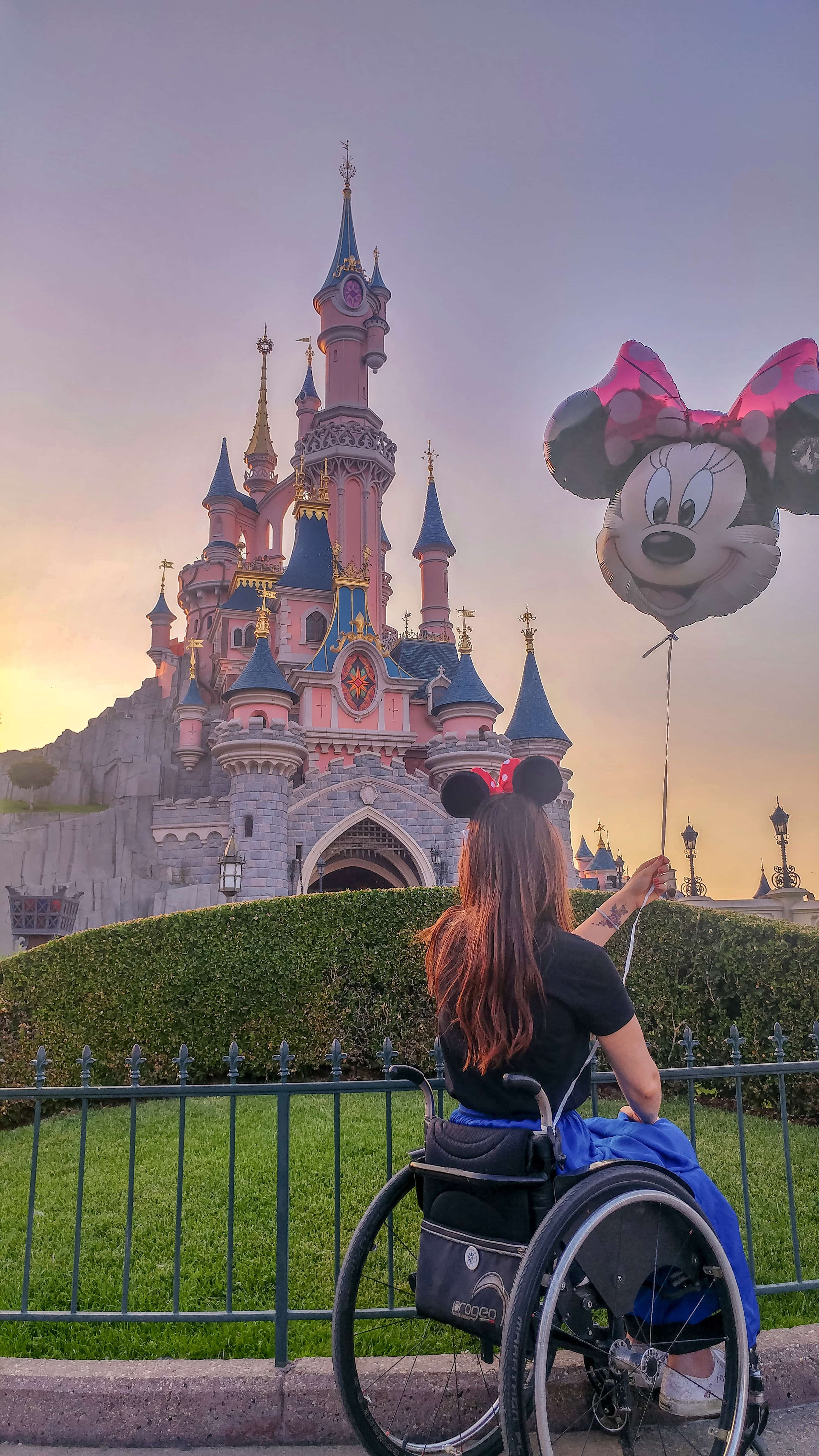 Disneyland Paris Per Tutti My Travels The Hard Truth By Giulia Lamarca